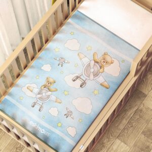 FRAZADA Kids Gold cod.43