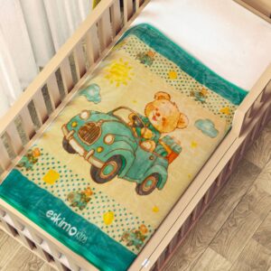 FRAZADA Kids Gold cod.43