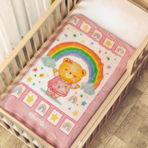 FRAZADA Kids Gold cod.43