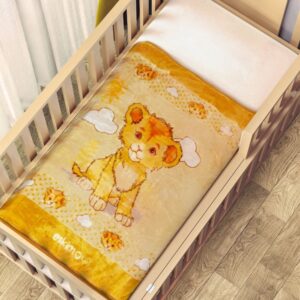 FRAZADA Kids Gold cod.43